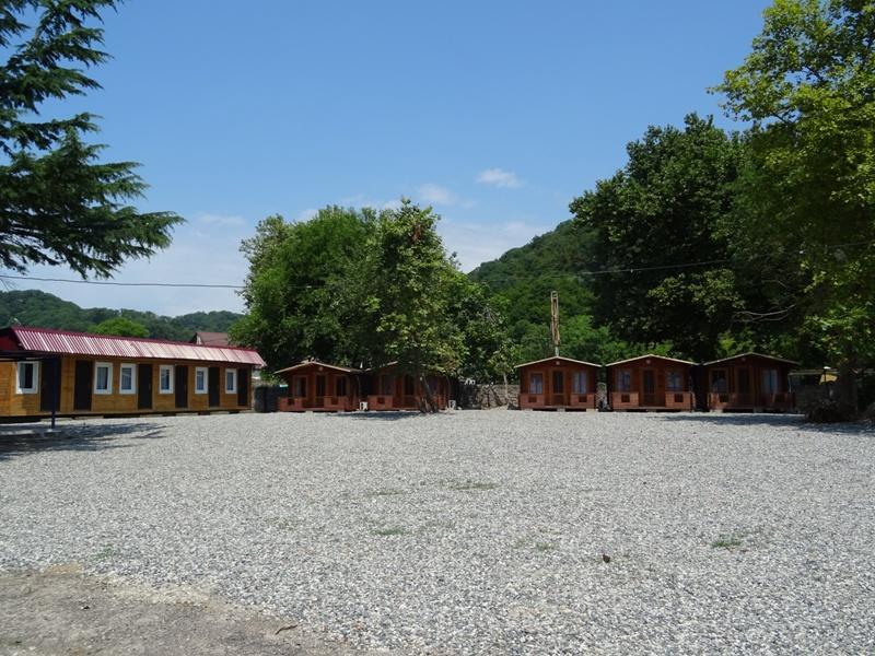Guest House Tri Topolya Lidzava Bagian luar foto