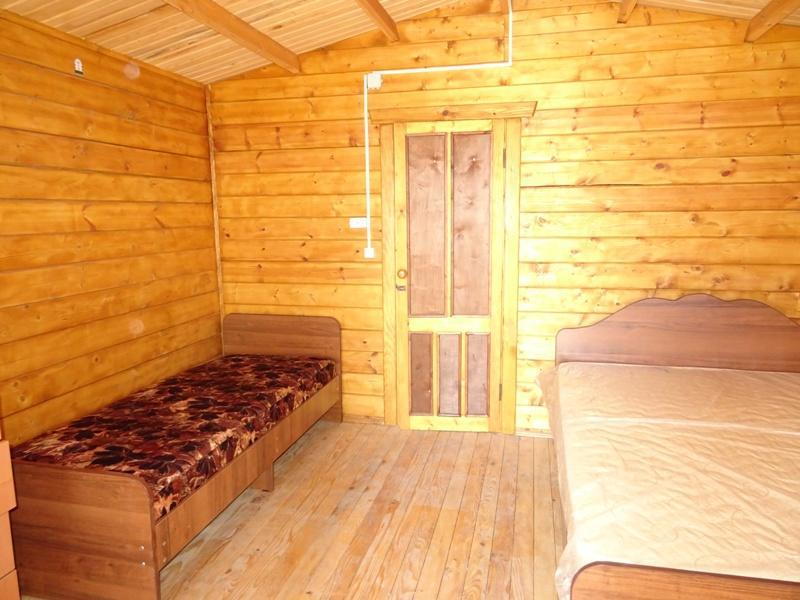 Guest House Tri Topolya Lidzava Bagian luar foto