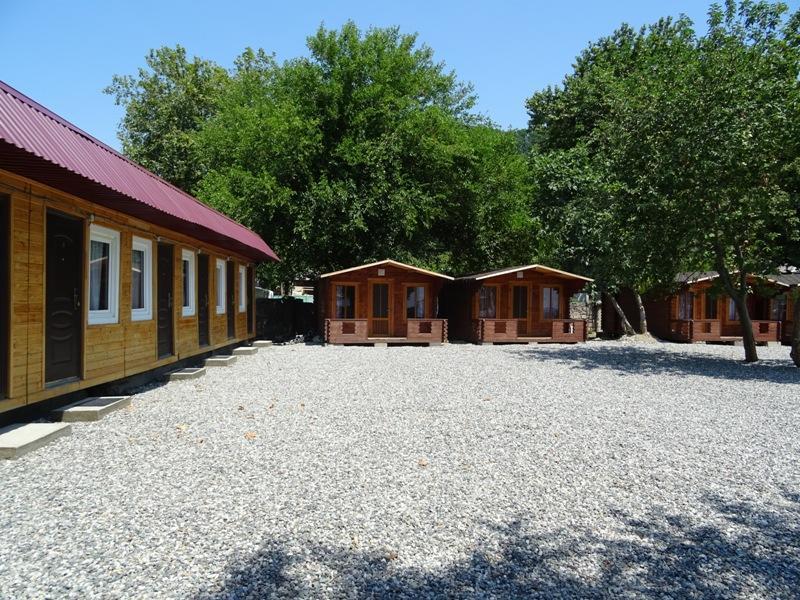 Guest House Tri Topolya Lidzava Bagian luar foto