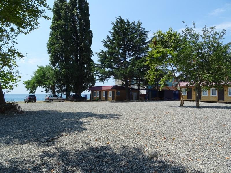 Guest House Tri Topolya Lidzava Bagian luar foto